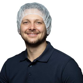 Nitras Barretthaube 52 cm